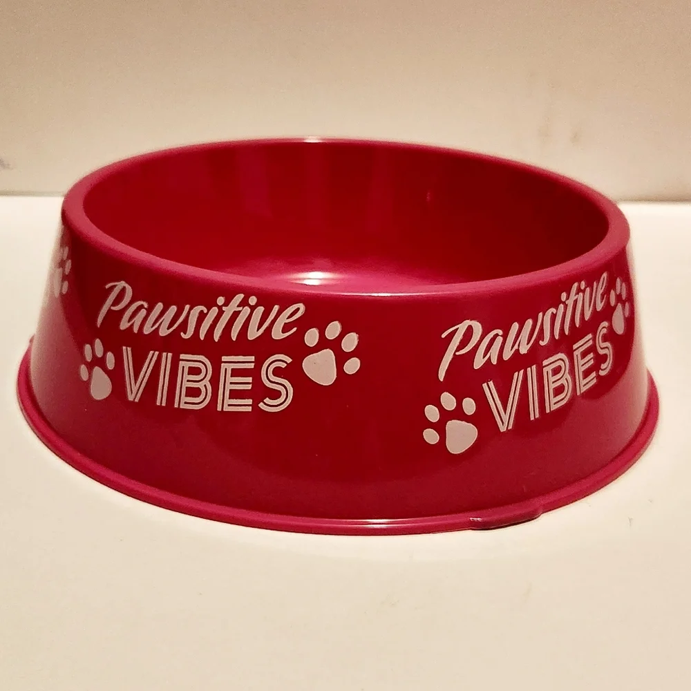 Dog Essentials 2 Food Bowls, Food Storage‎ Container & Food Scoop, Dental Bone